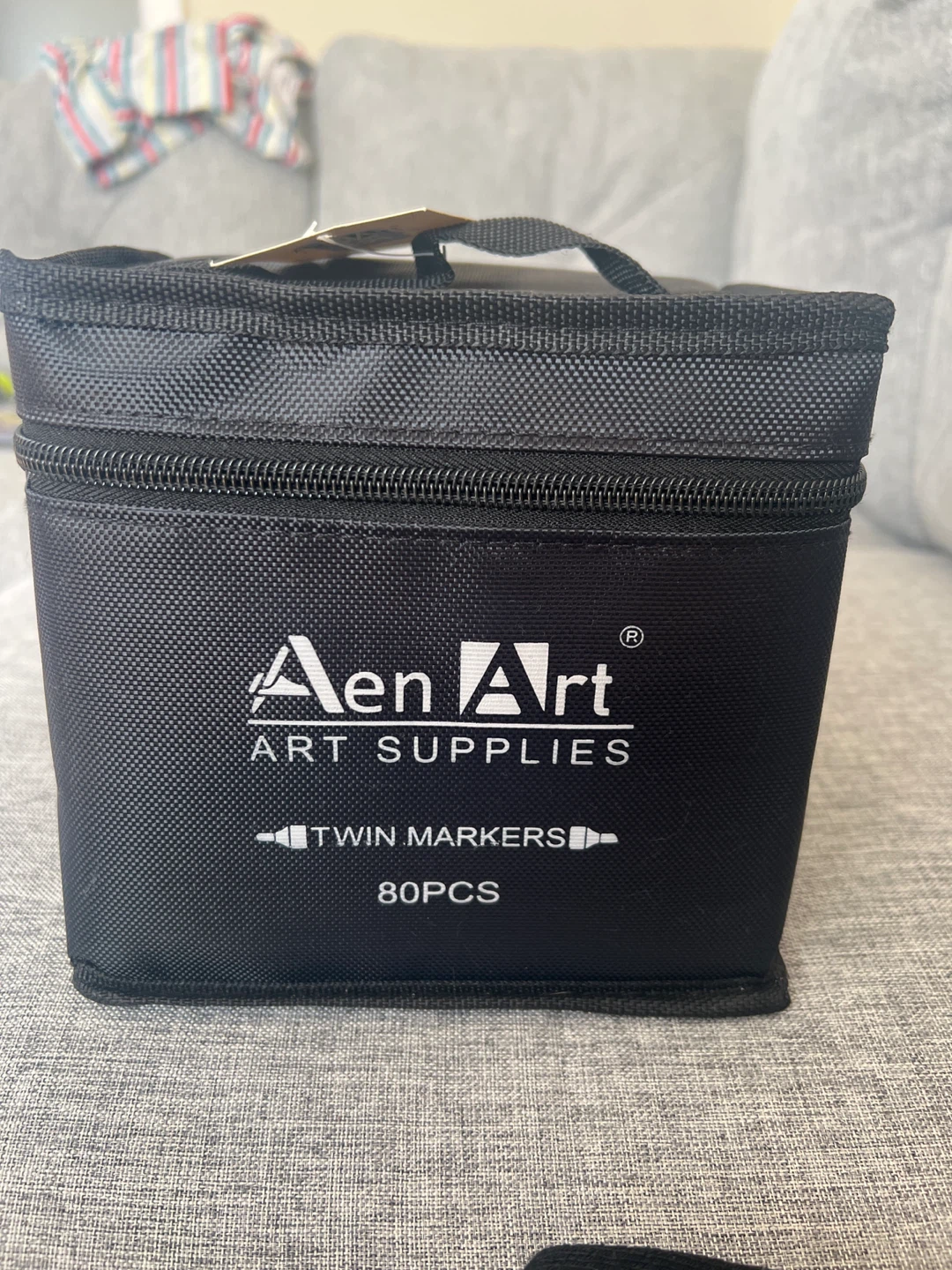 Aen Art Twin Markers - 80 Pieces