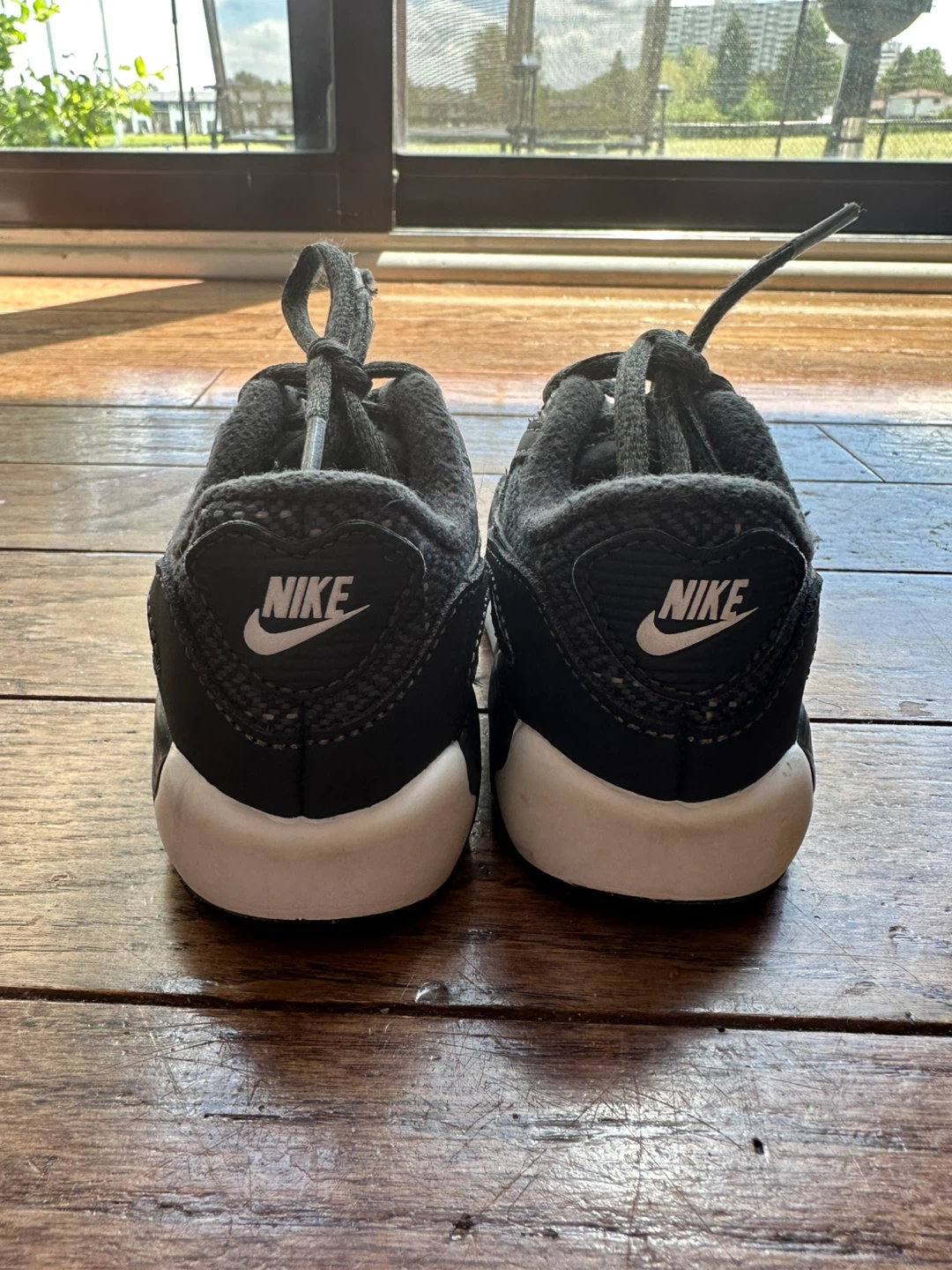 Nike Air Max Toddler Shoes - photo 2