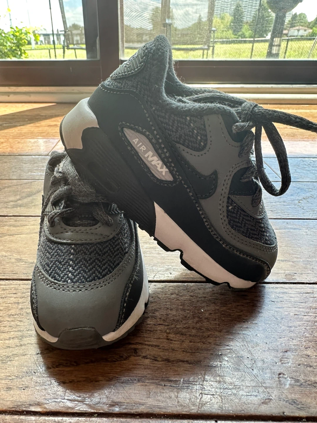Nike Air Max Toddler Shoes