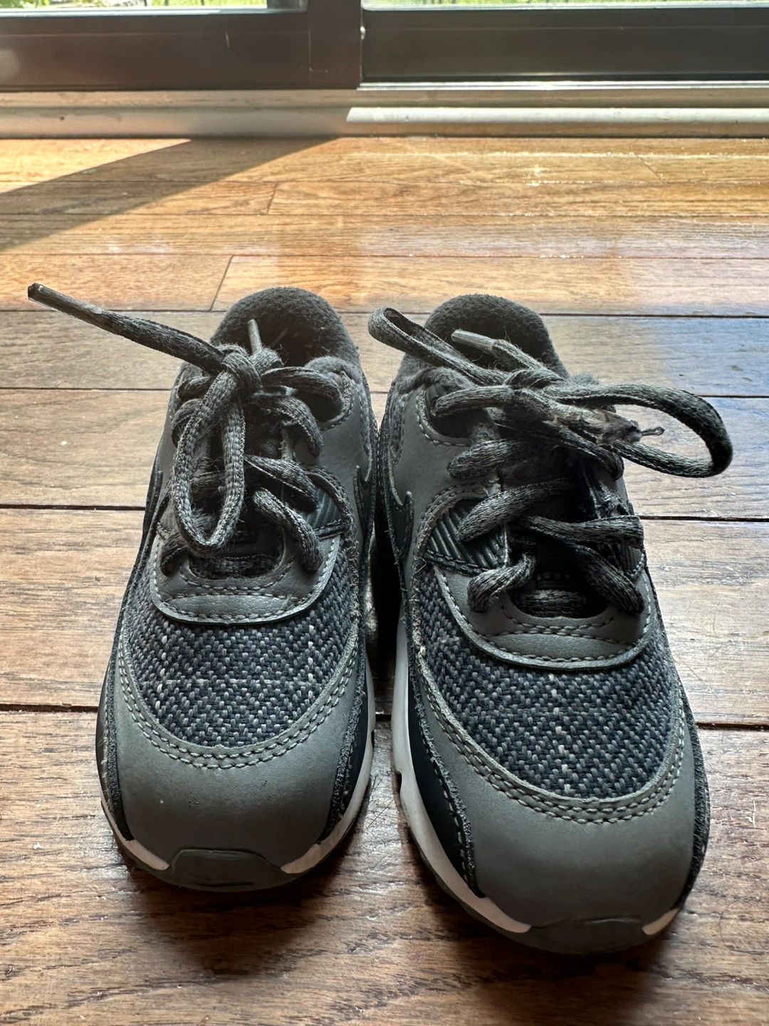 Nike Air Max Toddler Shoes - photo 3