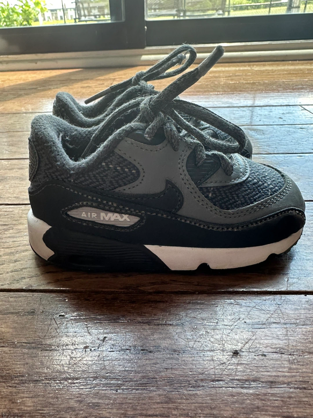 Nike Air Max Toddler Shoes - photo 4