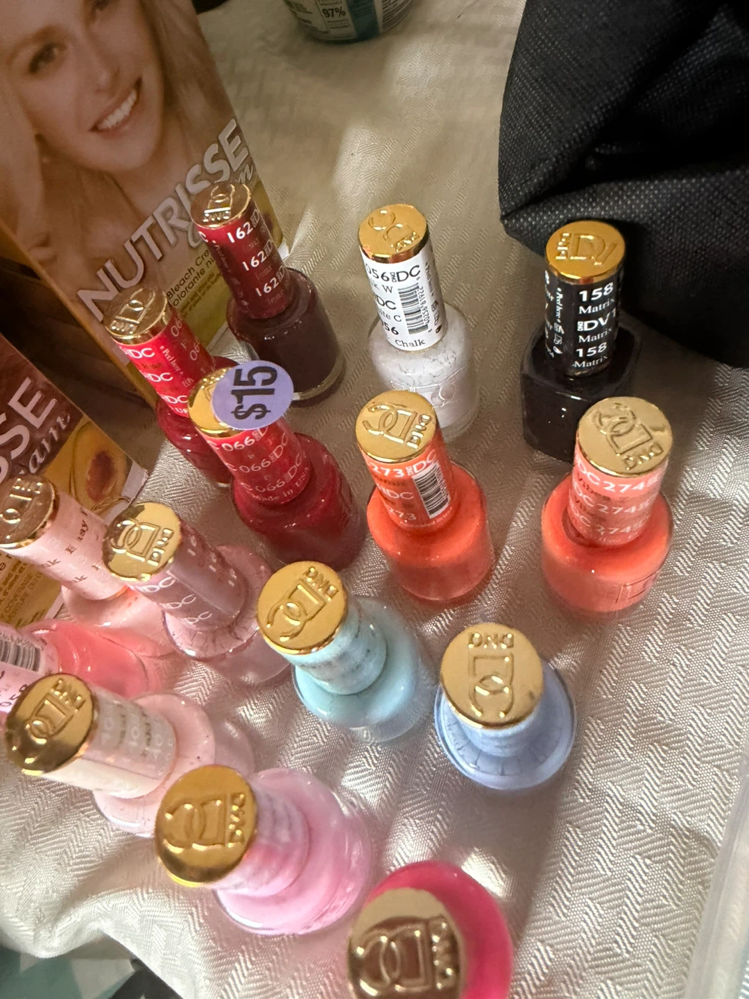 DC Nail Polish Collection - photo 2