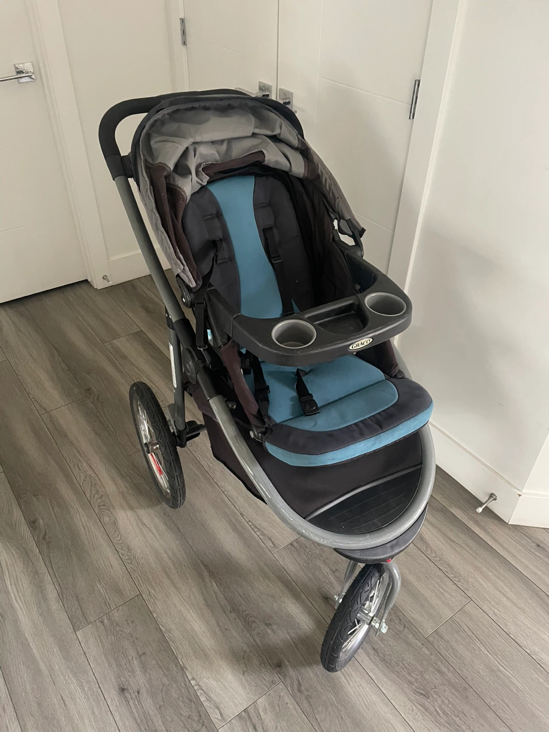 Graco Jogger Stroller - photo 3