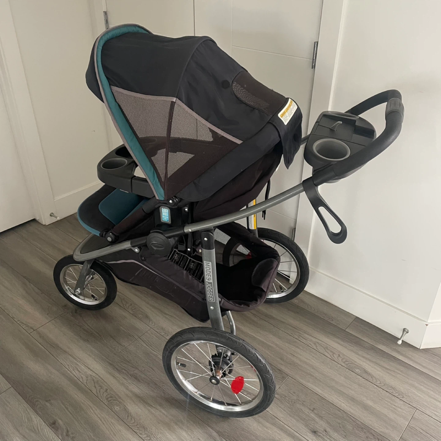 Graco Jogger Stroller - photo 5