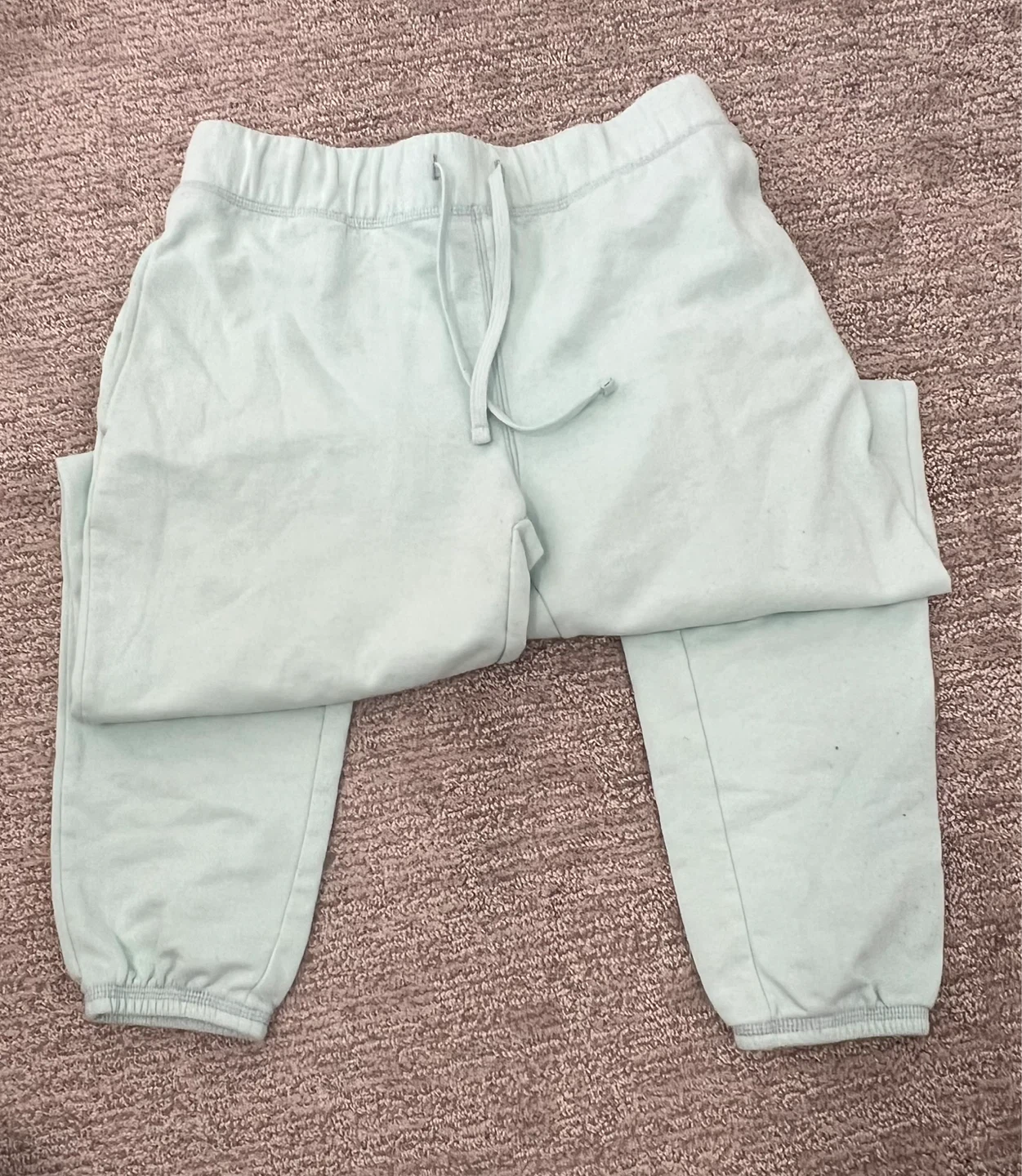 Light Blue Sweatpants