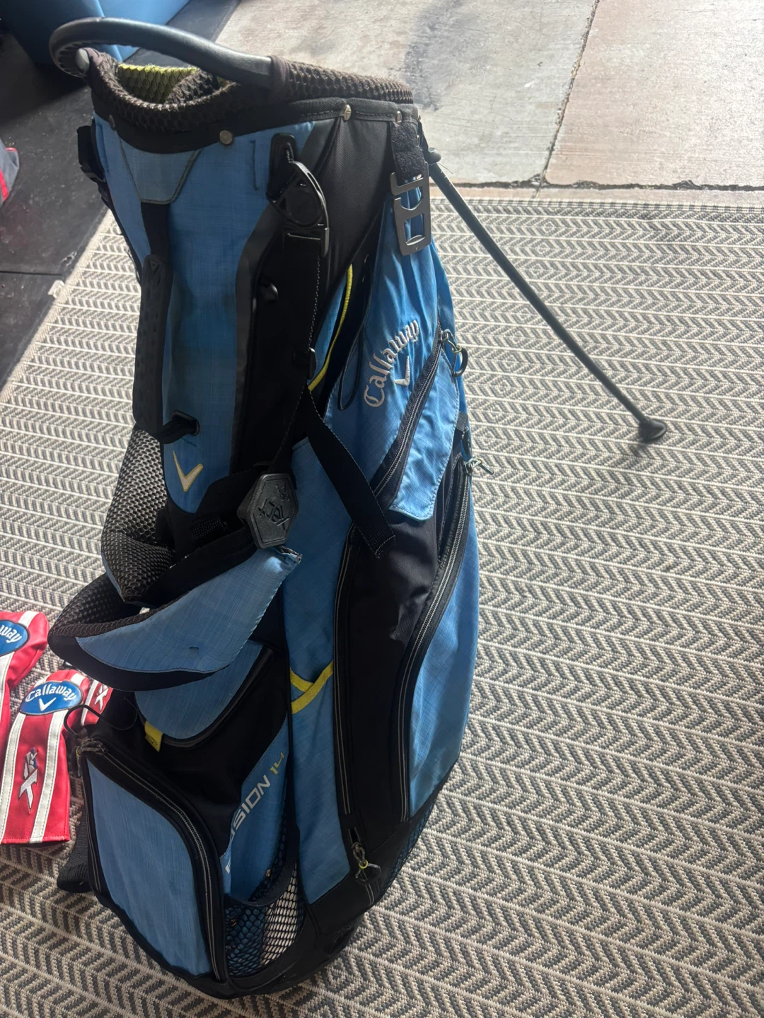 Callaway Fusion 14 Golf Bag