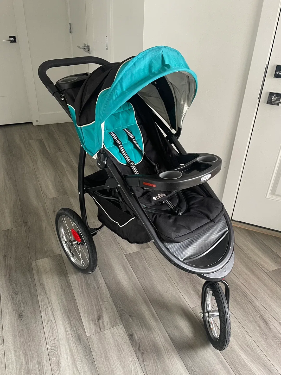 Baby Jogging Stroller