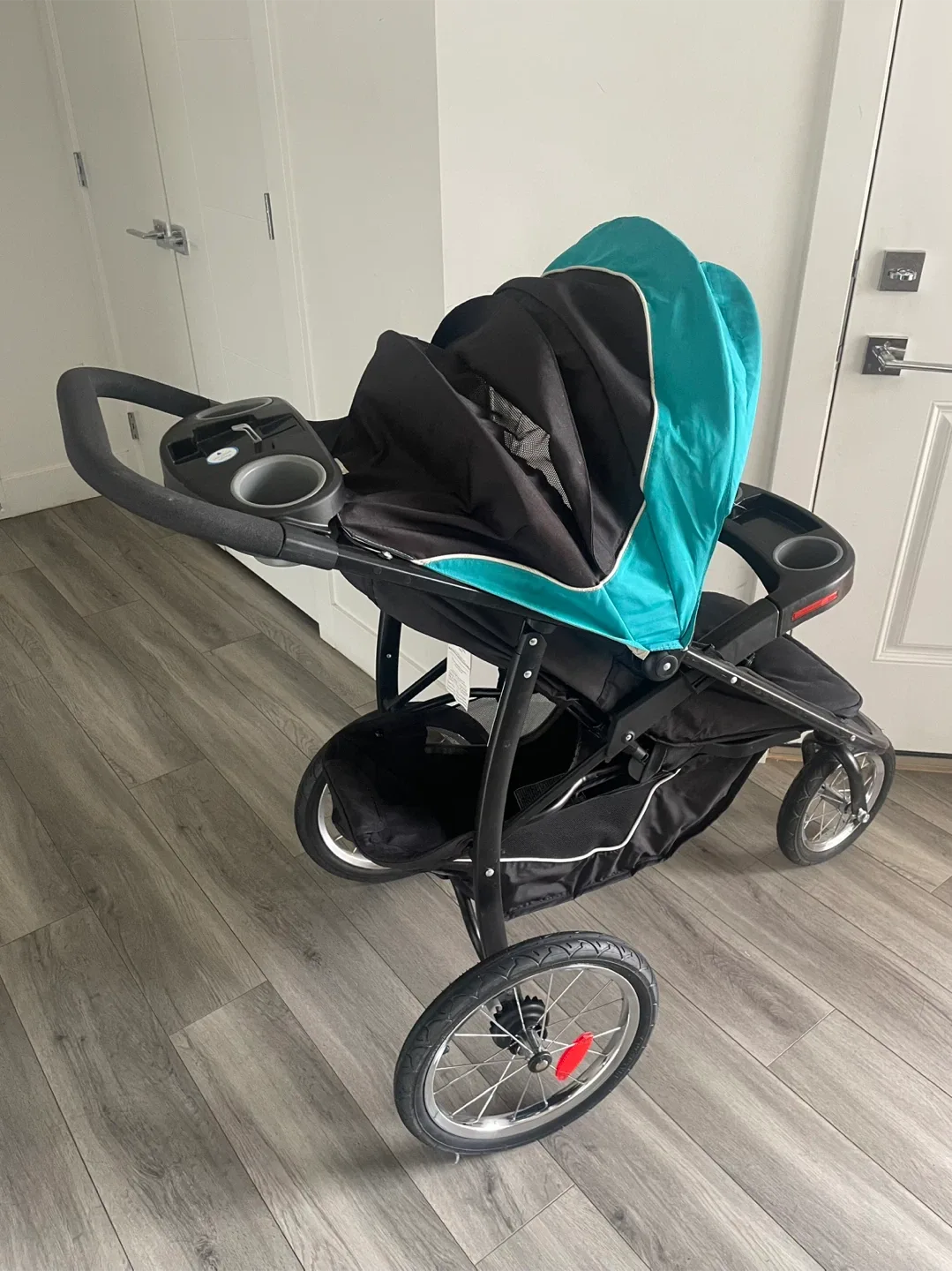 Baby Jogging Stroller - photo 5
