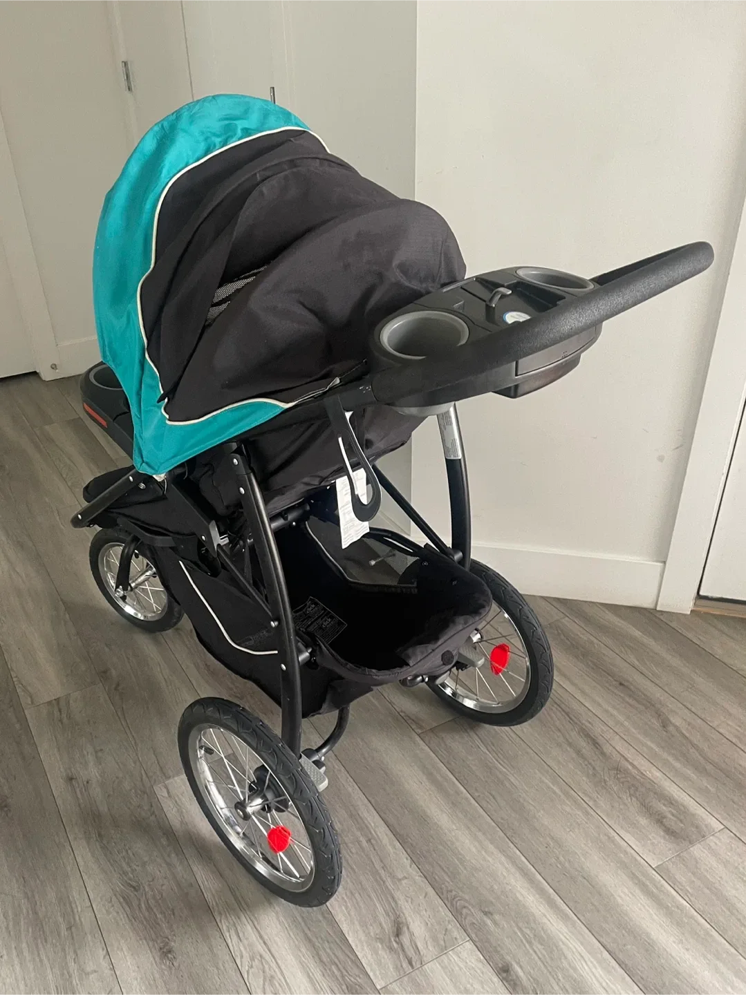Baby Jogging Stroller - photo 4