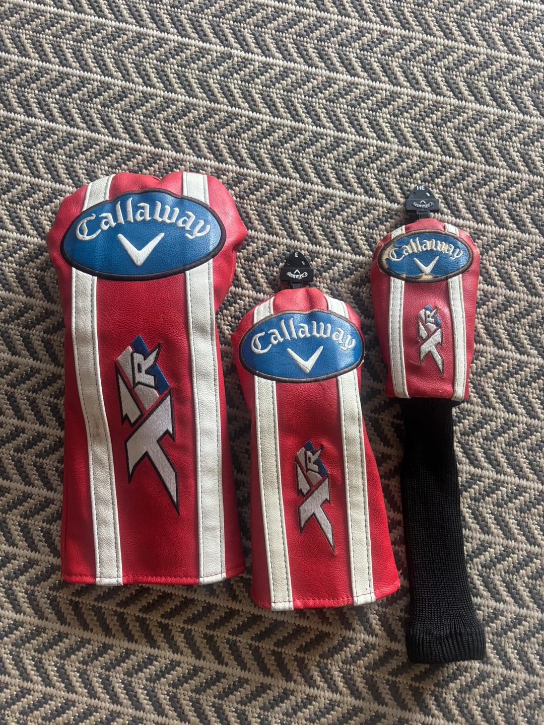 Callaway Golf Headcovers Set