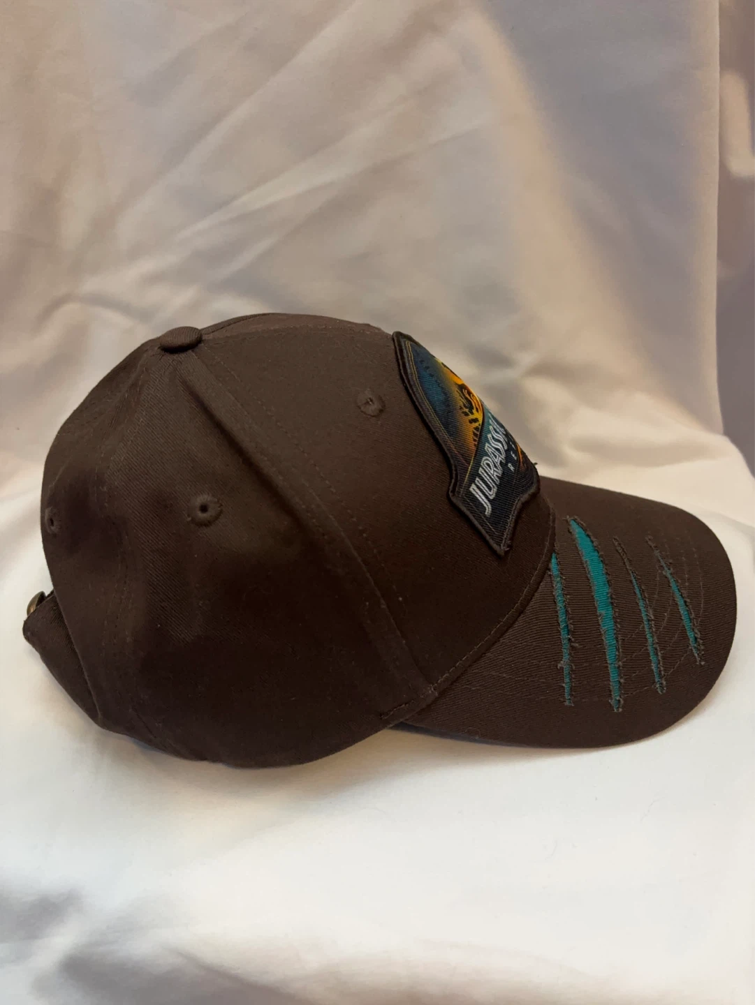 Jurassic World Rebirth Baseball Cap - photo 4