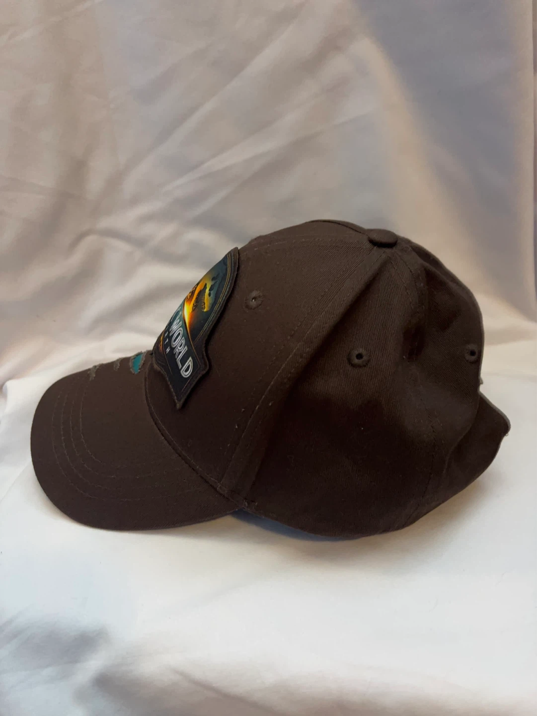 Jurassic World Rebirth Baseball Cap - photo 2