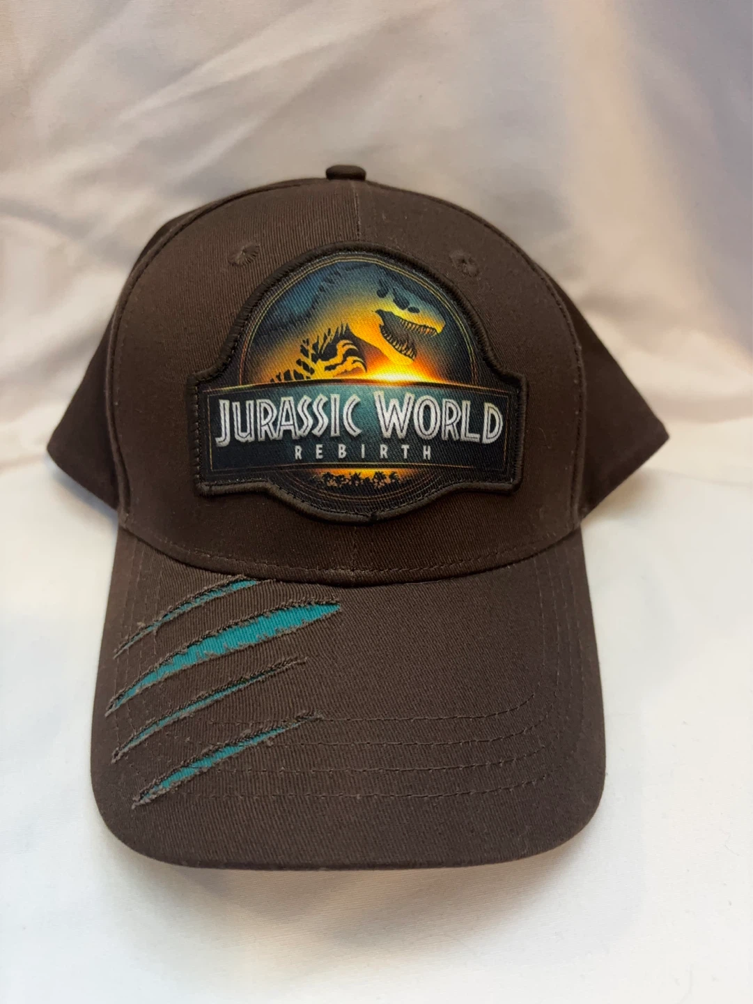 Jurassic World Rebirth Baseball Cap