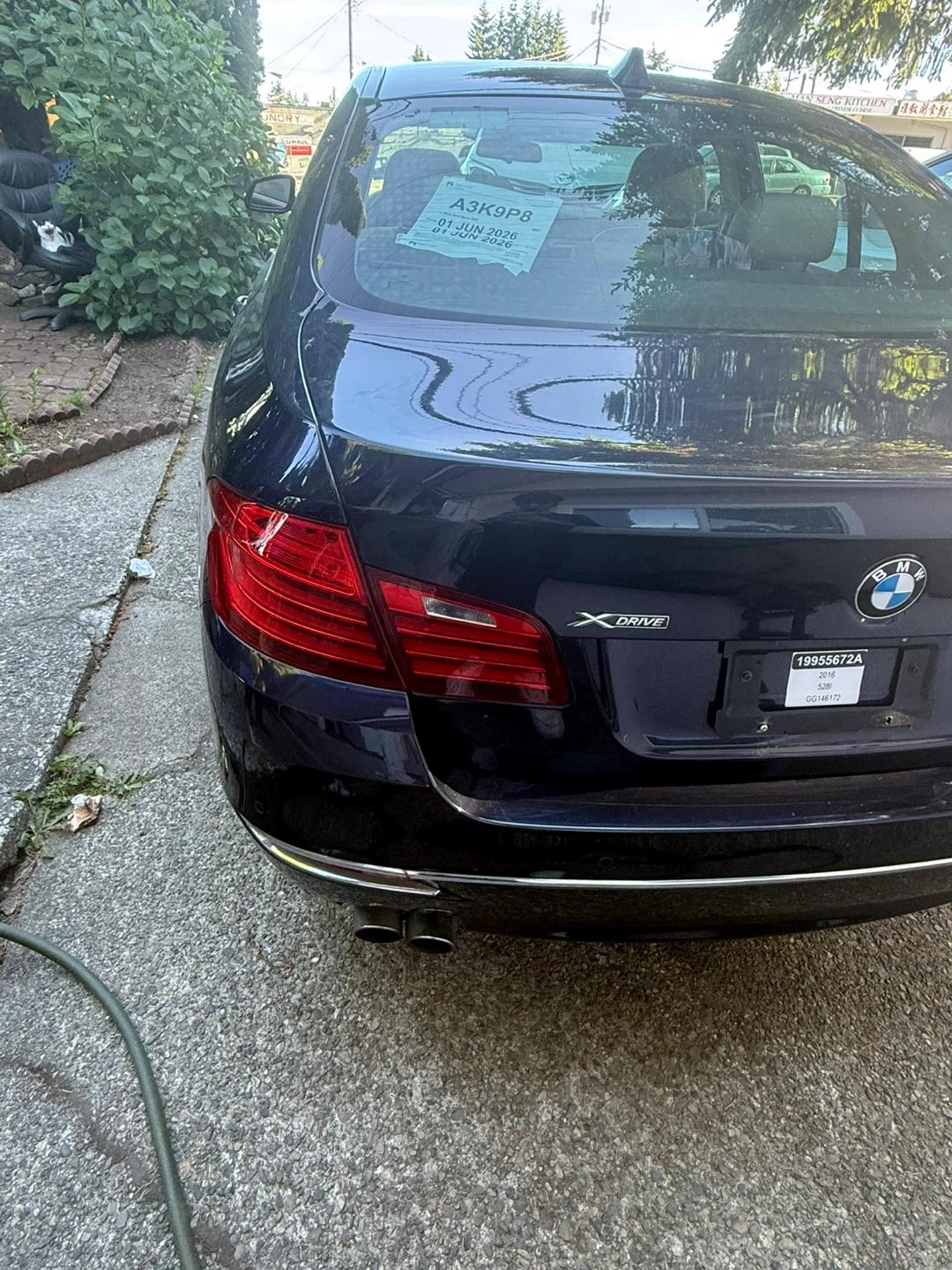 BMW 528i xDrive Sedan - photo 5
