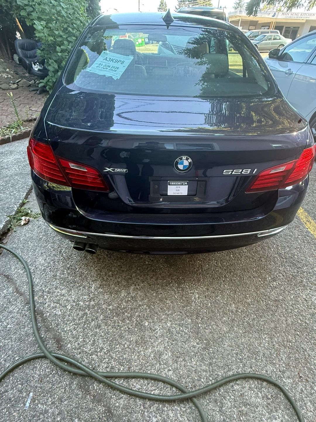 BMW 528i xDrive Sedan - photo 4