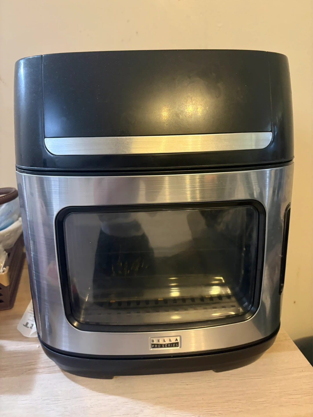 BELLA Pro Series Air Fryer Oven