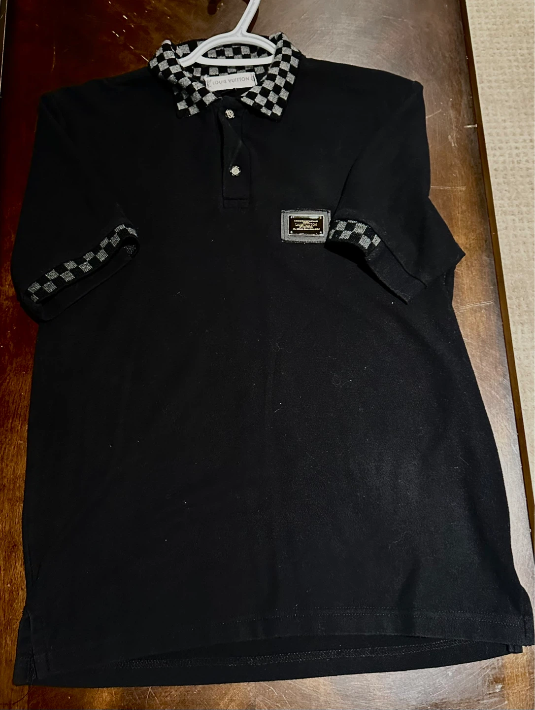 Louis Vuitton V-neck shirt
