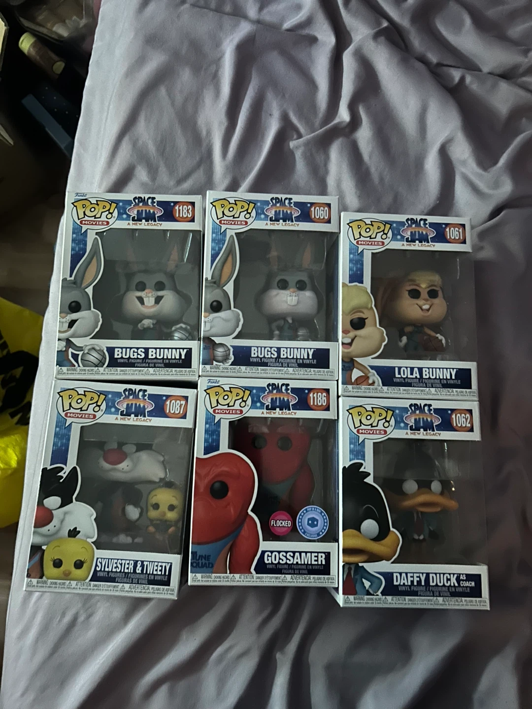 Funko Pop! Space Jam: A New Legacy Figures - photo 2