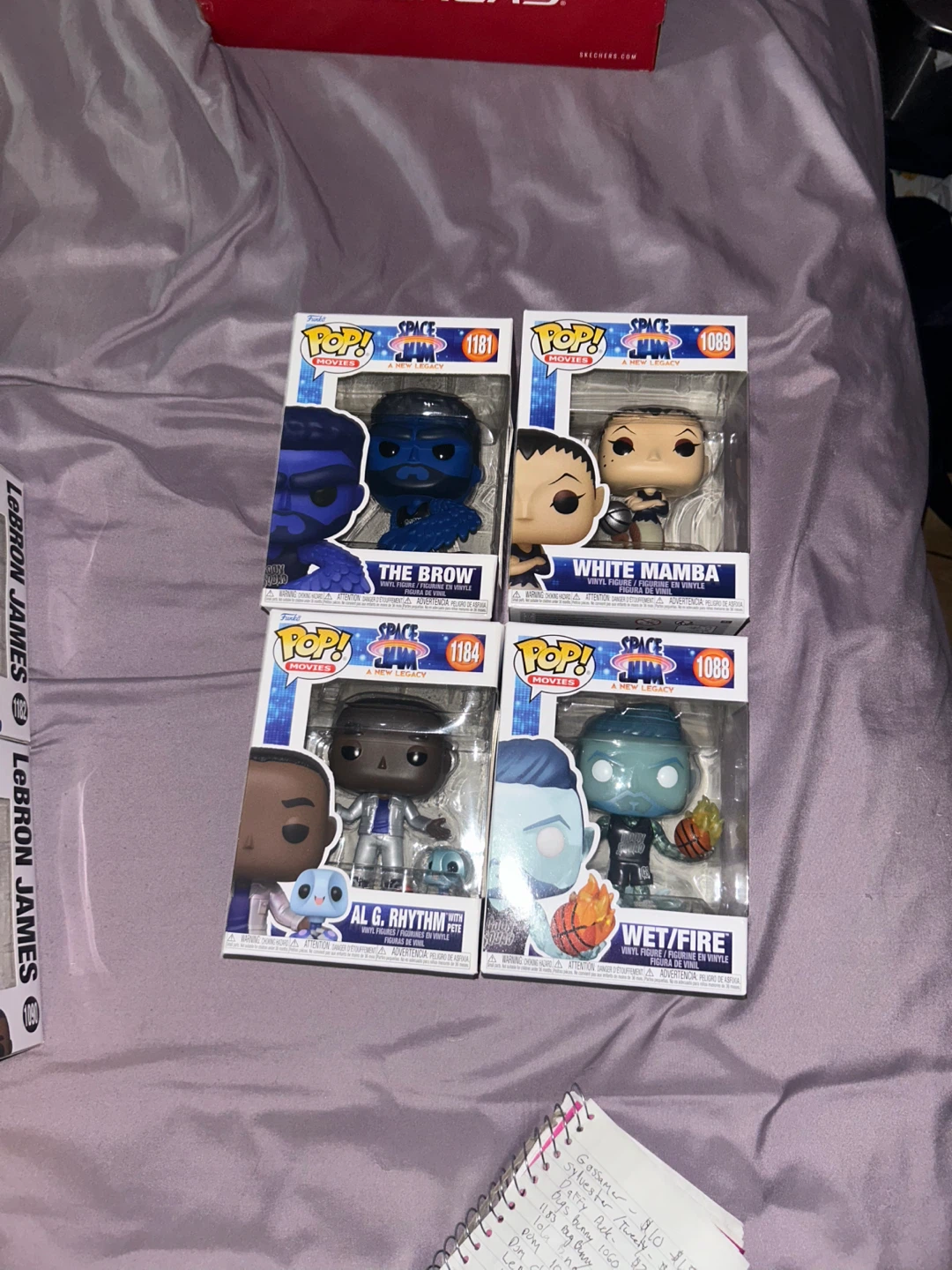 Funko Pop! Space Jam: A New Legacy Figures - photo 4
