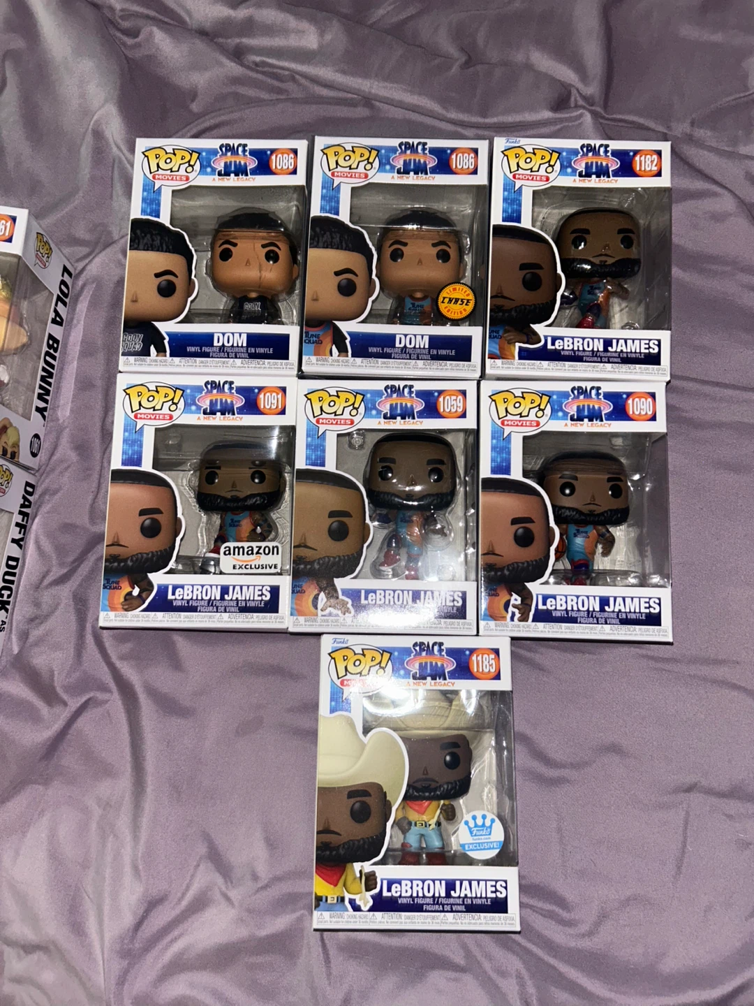 Funko Pop! Space Jam: A New Legacy Figures - photo 3