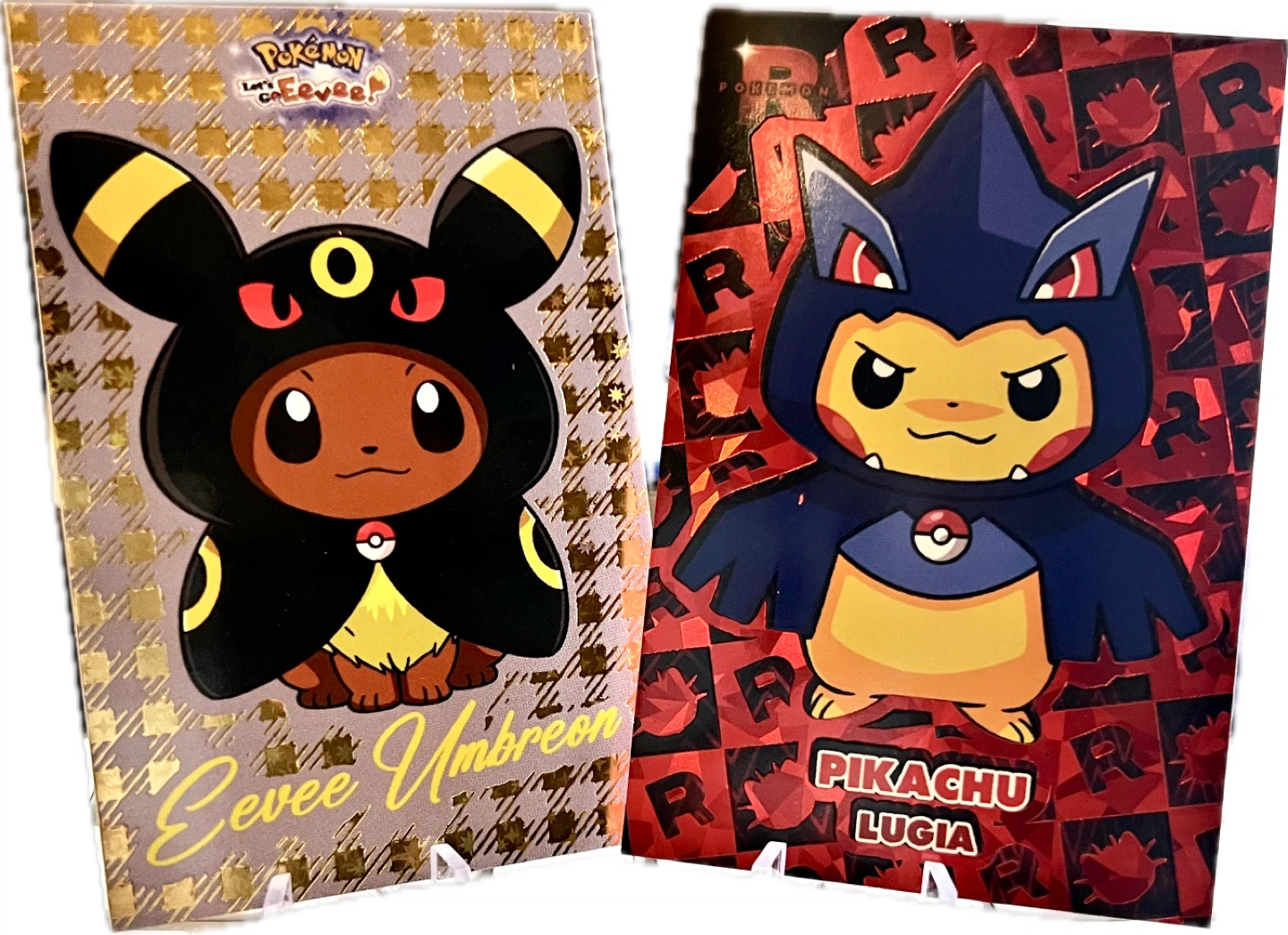 Pokemon Card (Non-TCG)Poncho $6/EACH - photo 2