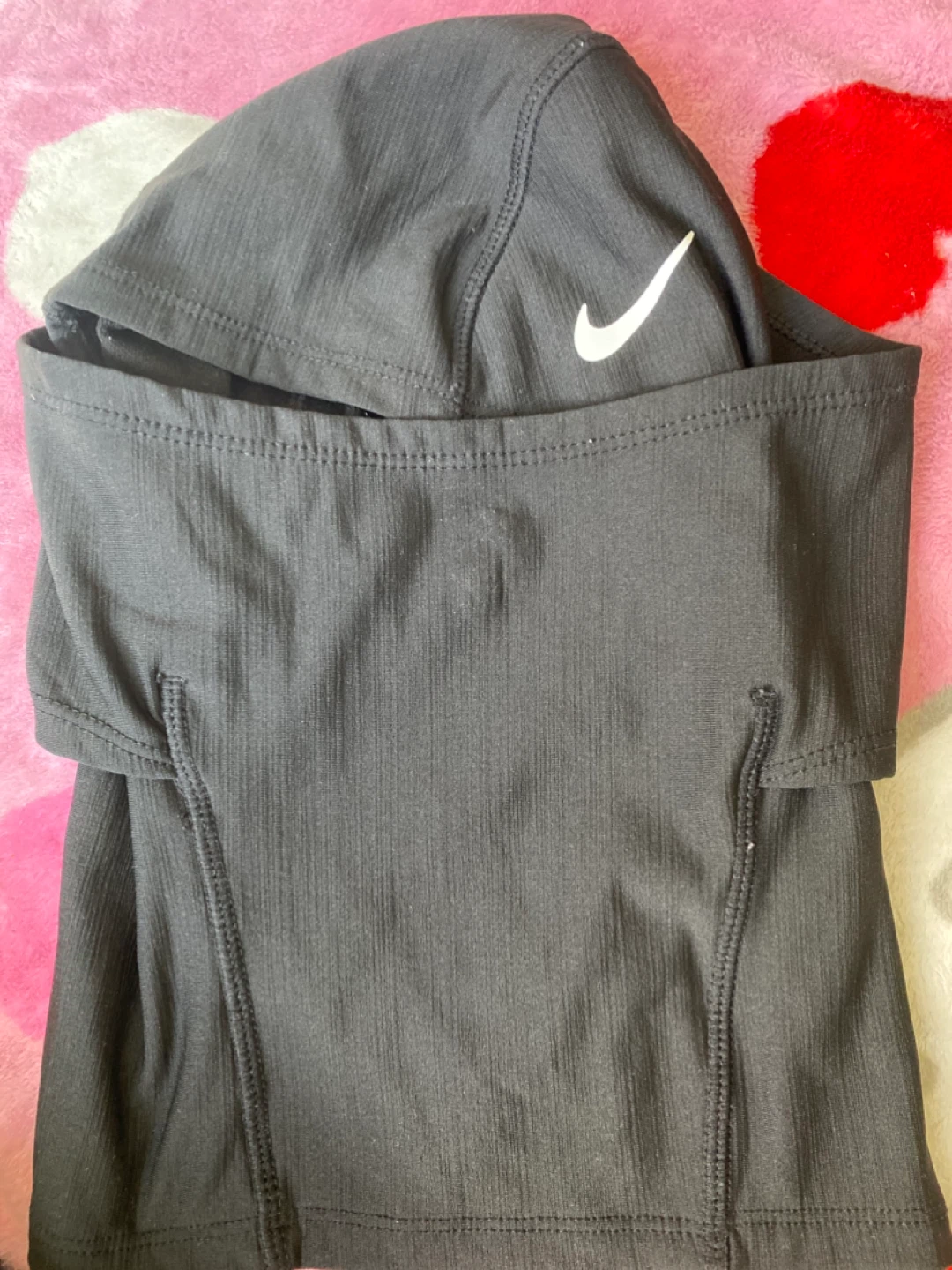 Nike black ski mask