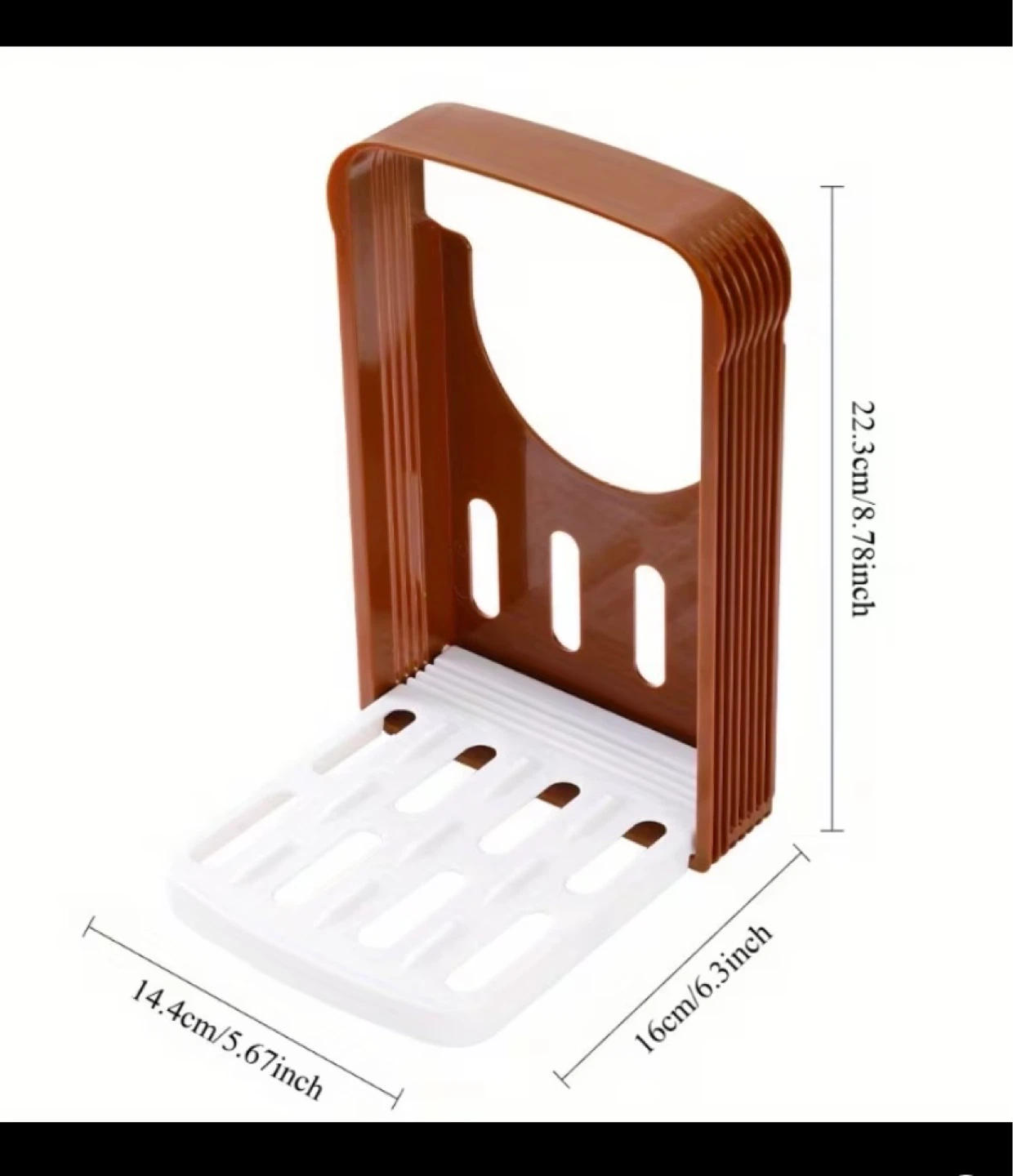 Toast Bread Slicer - photo 2