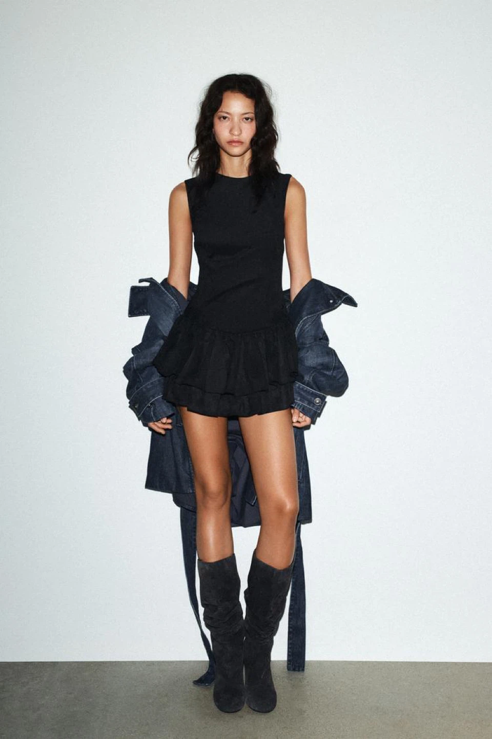 Zara dress NWT XS
