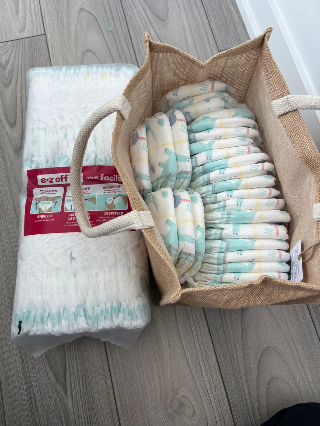 Pampers Cruisers 360 Size 5 Diapers - photo 2