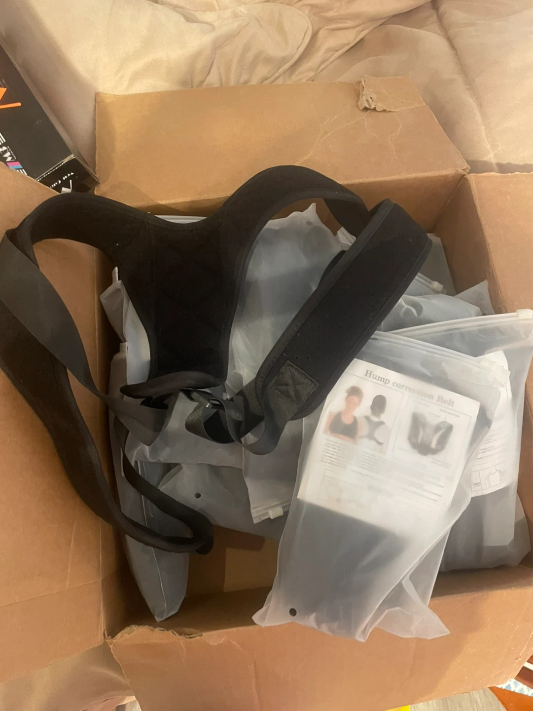 Assorted Fitness and Recovery items in bulk - photo 5