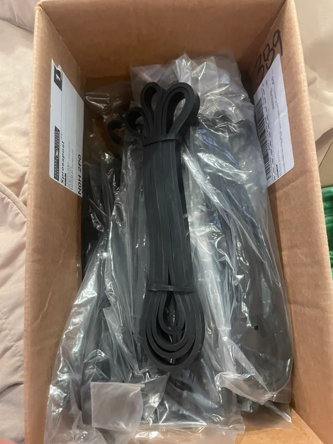 Assorted Fitness and Recovery items in bulk - photo 2