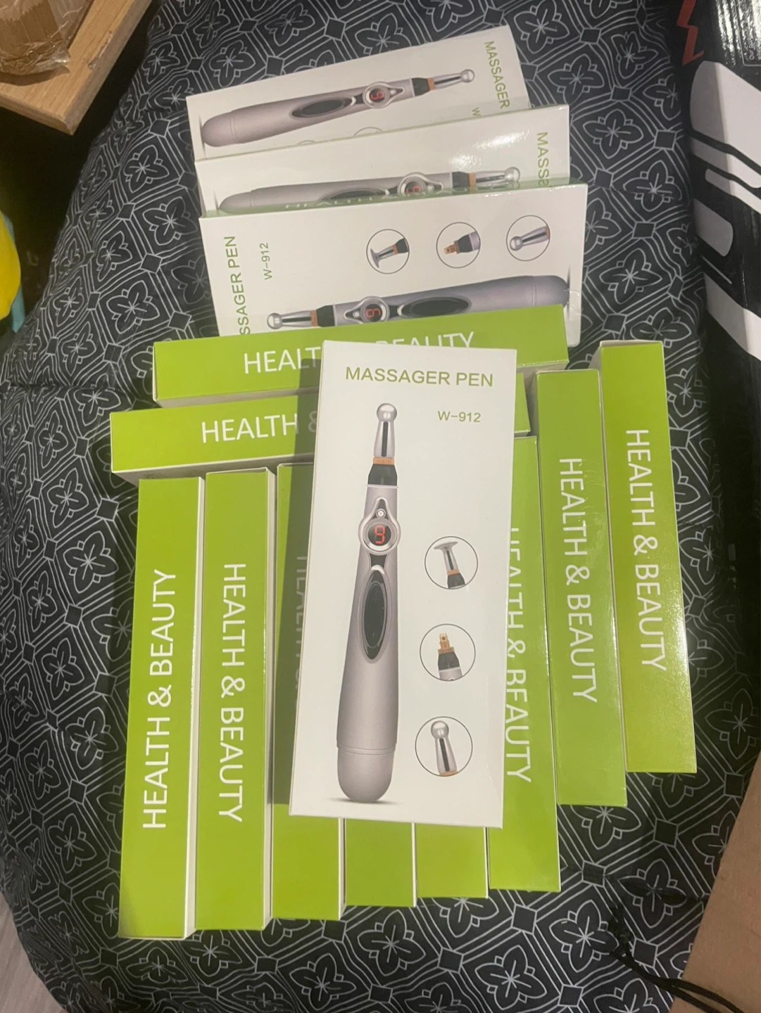 Assorted Fitness and Recovery items in bulk - photo 3