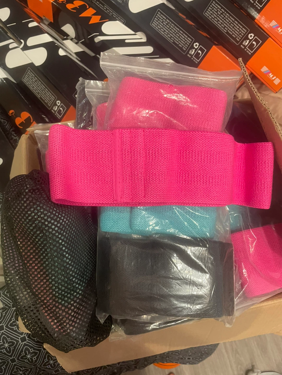 Assorted Fitness and Recovery items in bulk - photo 4
