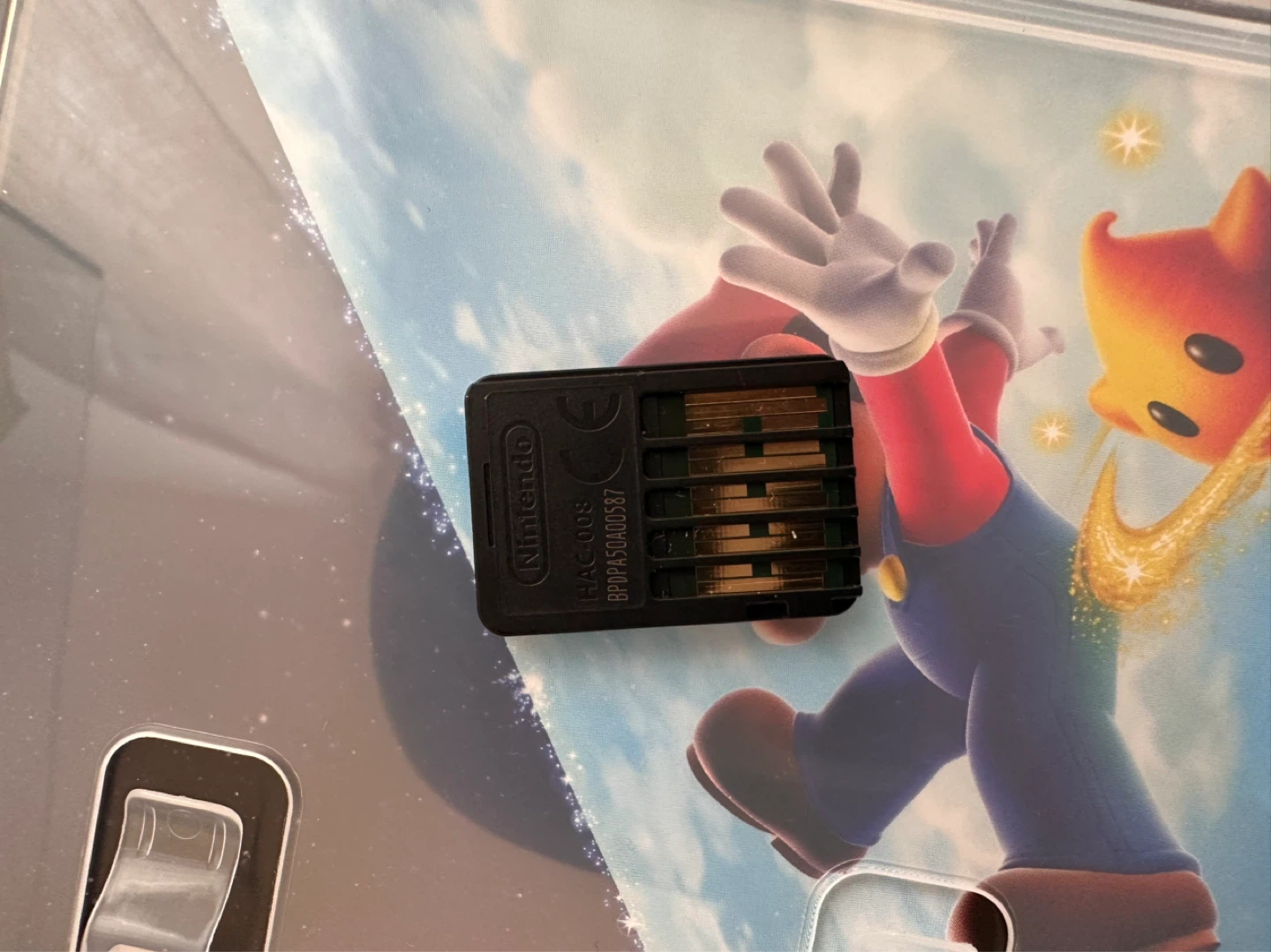 Nintendo Switch Super Mario Galaxy 1 & Super Mario Galaxy 2 - photo 4