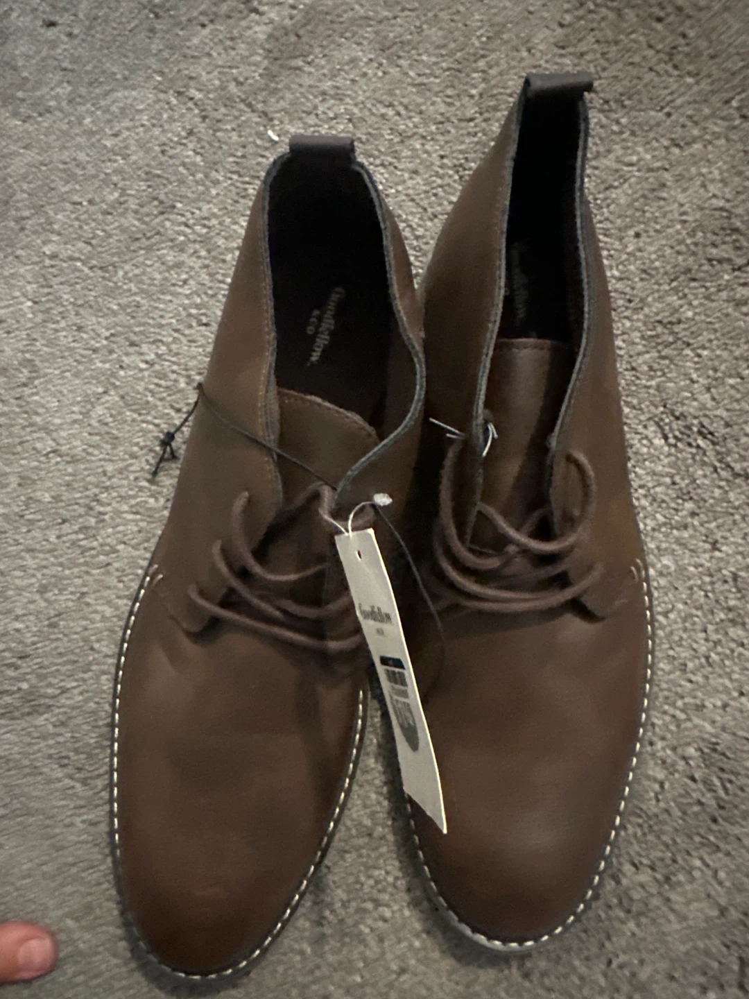 Goodfellow & Co Brown Chukka Boots