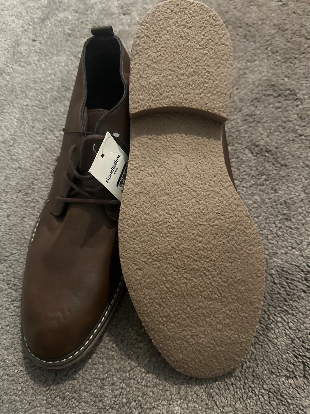 Goodfellow & Co Brown Chukka Boots - photo 2