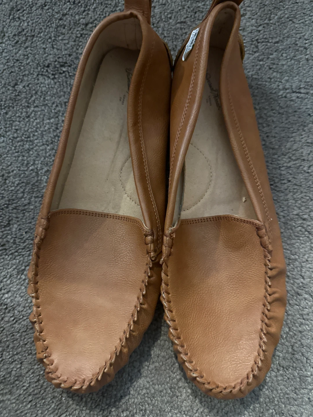 Universal Thread Women's Moc Toe Loafers Size 11