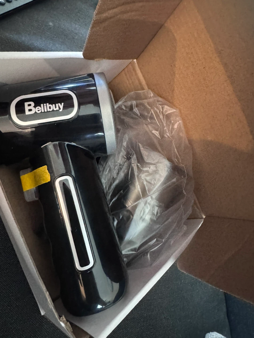 Belibuy Portable Vacuum Cleaner XK-5501