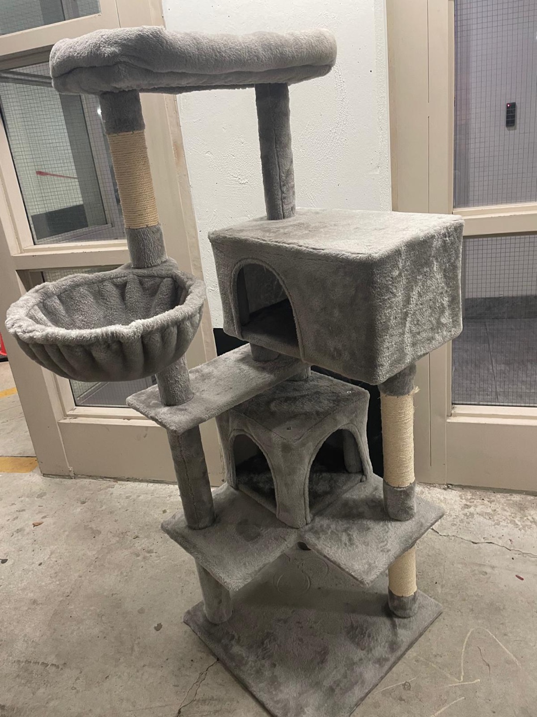 Cat Tree Condo