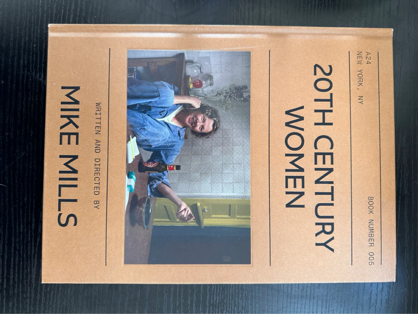 20th Century Women Script by Mike Mills - A24