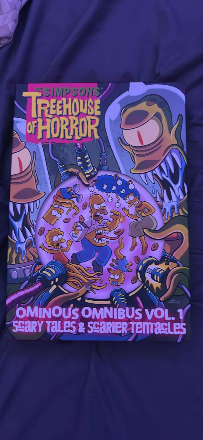 The Simpsons Comics