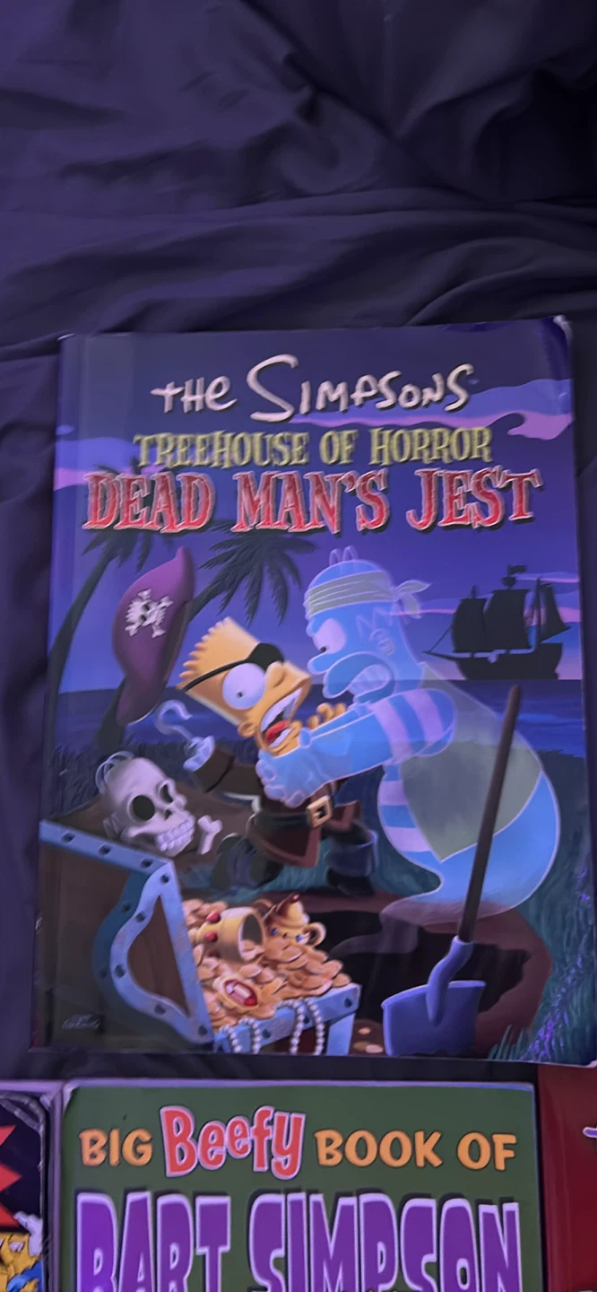 The Simpsons Comics - photo 3