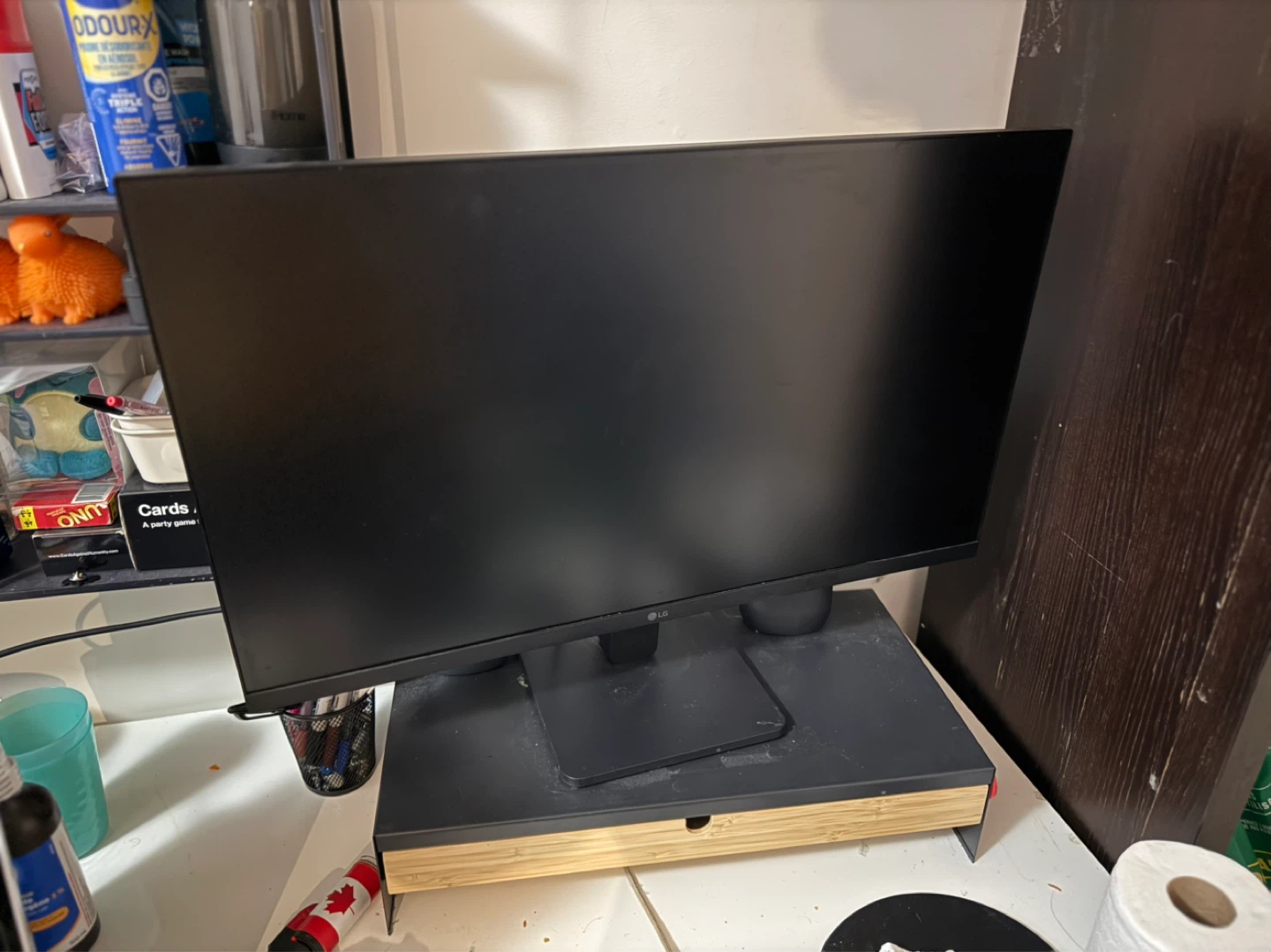 LG 27MR400 27 inch Monitor - photo 2