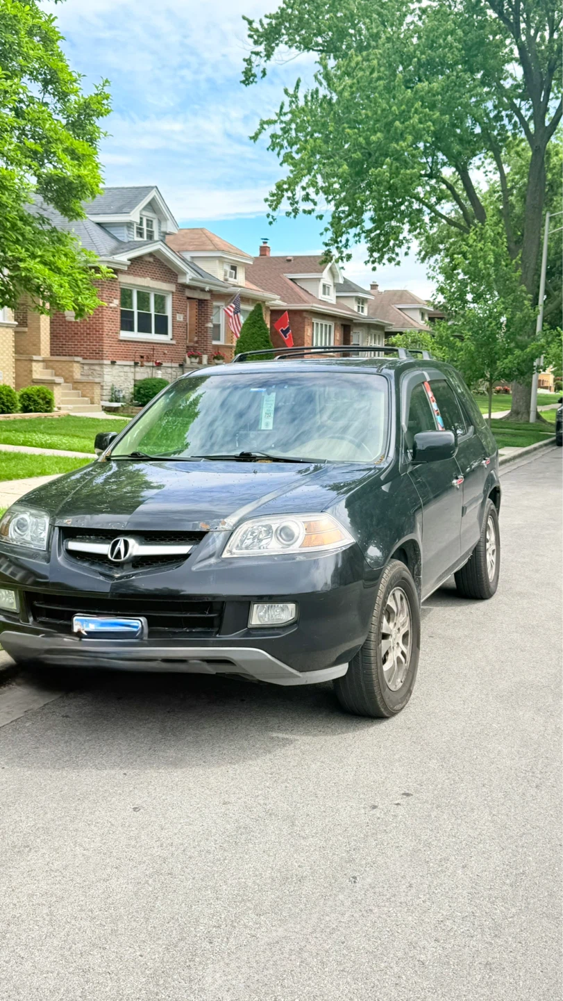 2004 Acura MDX