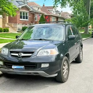 2004 Acura MDX