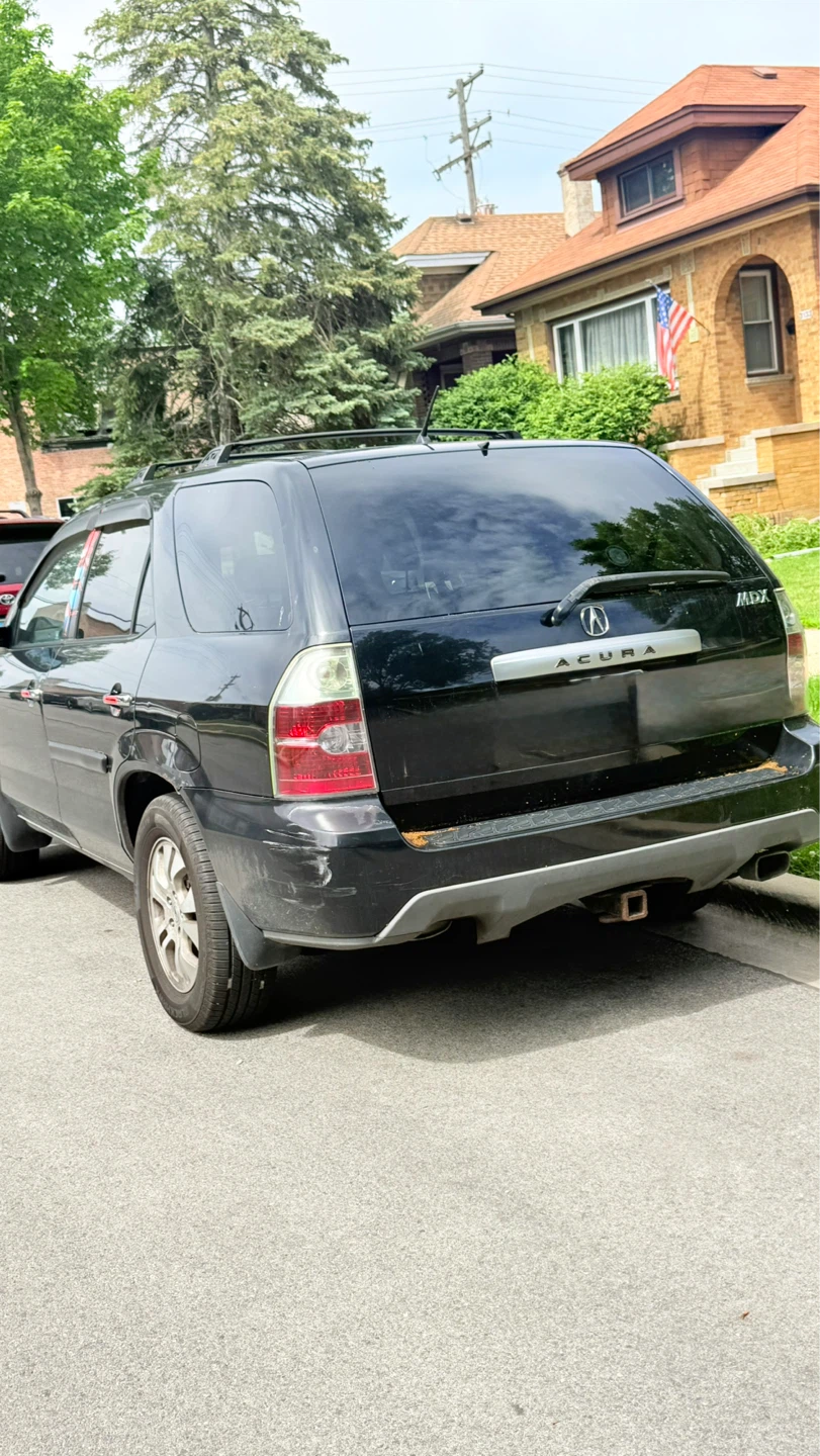2004 Acura MDX - photo 3