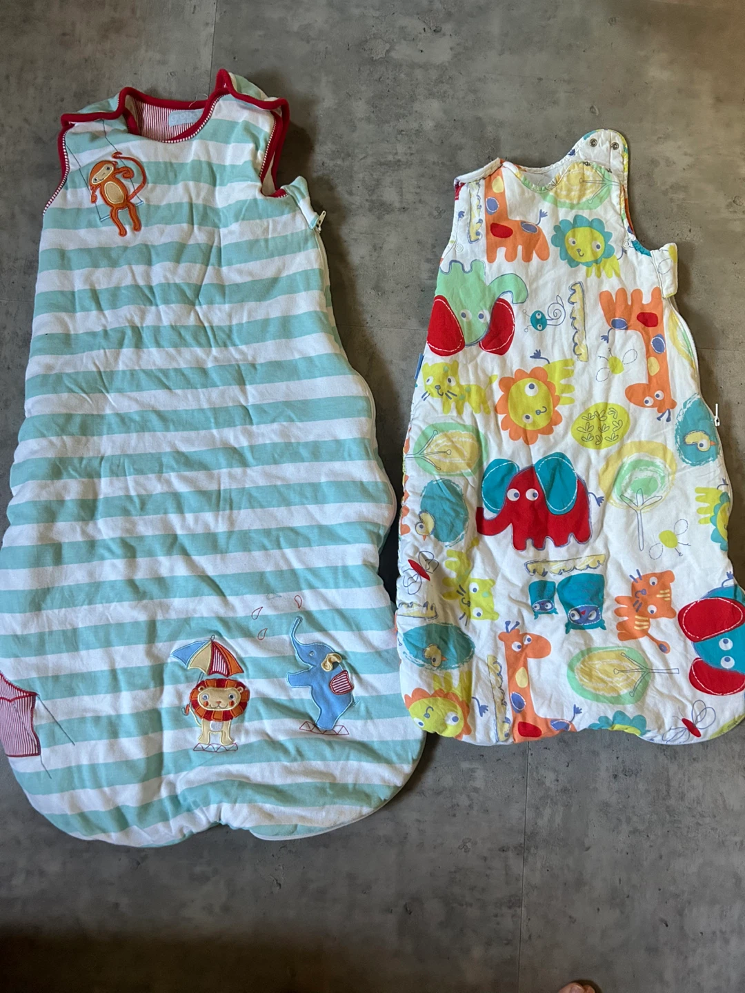 The Gro Company Grobag 0-6 & 18-36 Months Sleep Sack