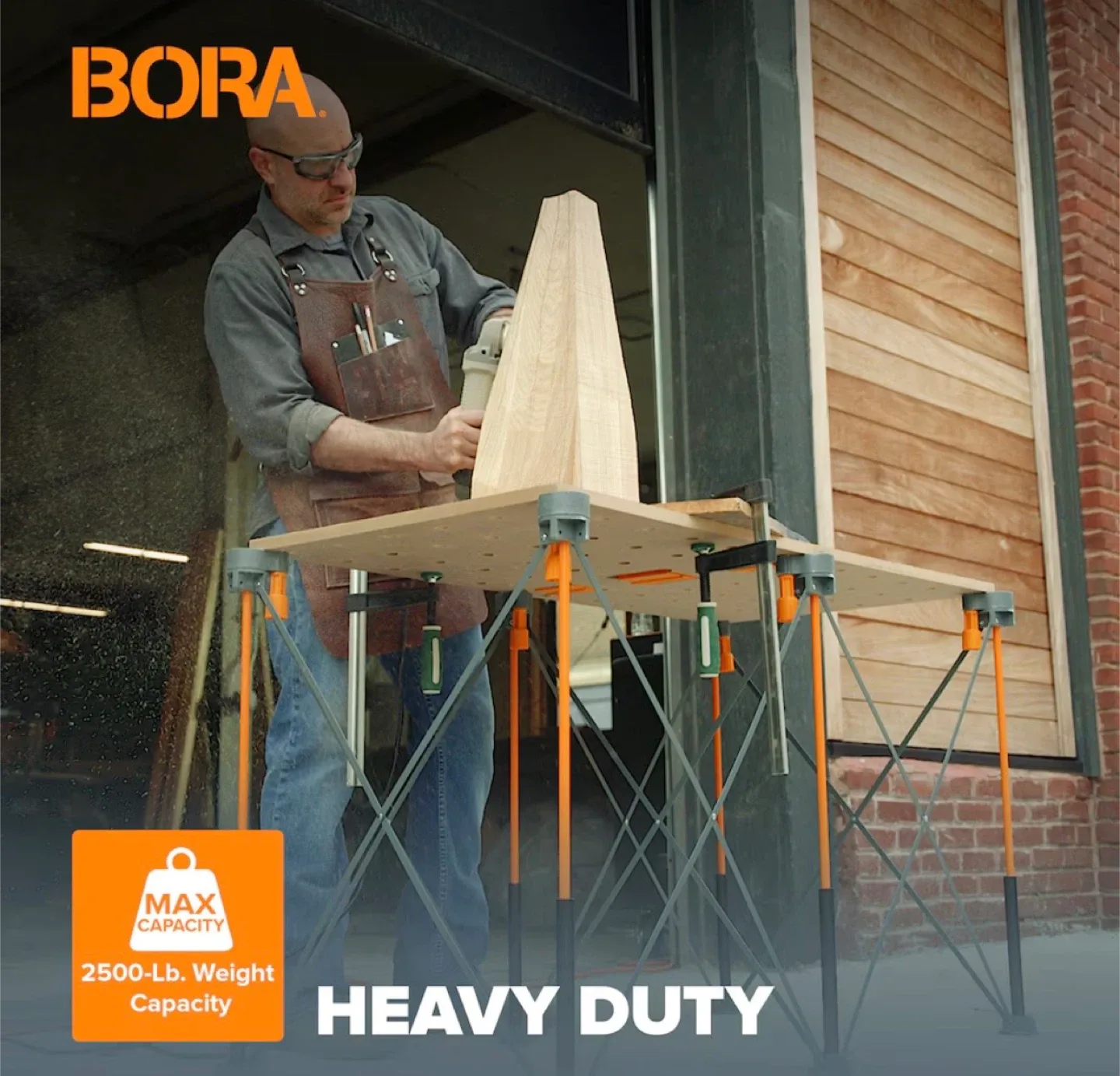 Bora Centipede Work Support - photo 3