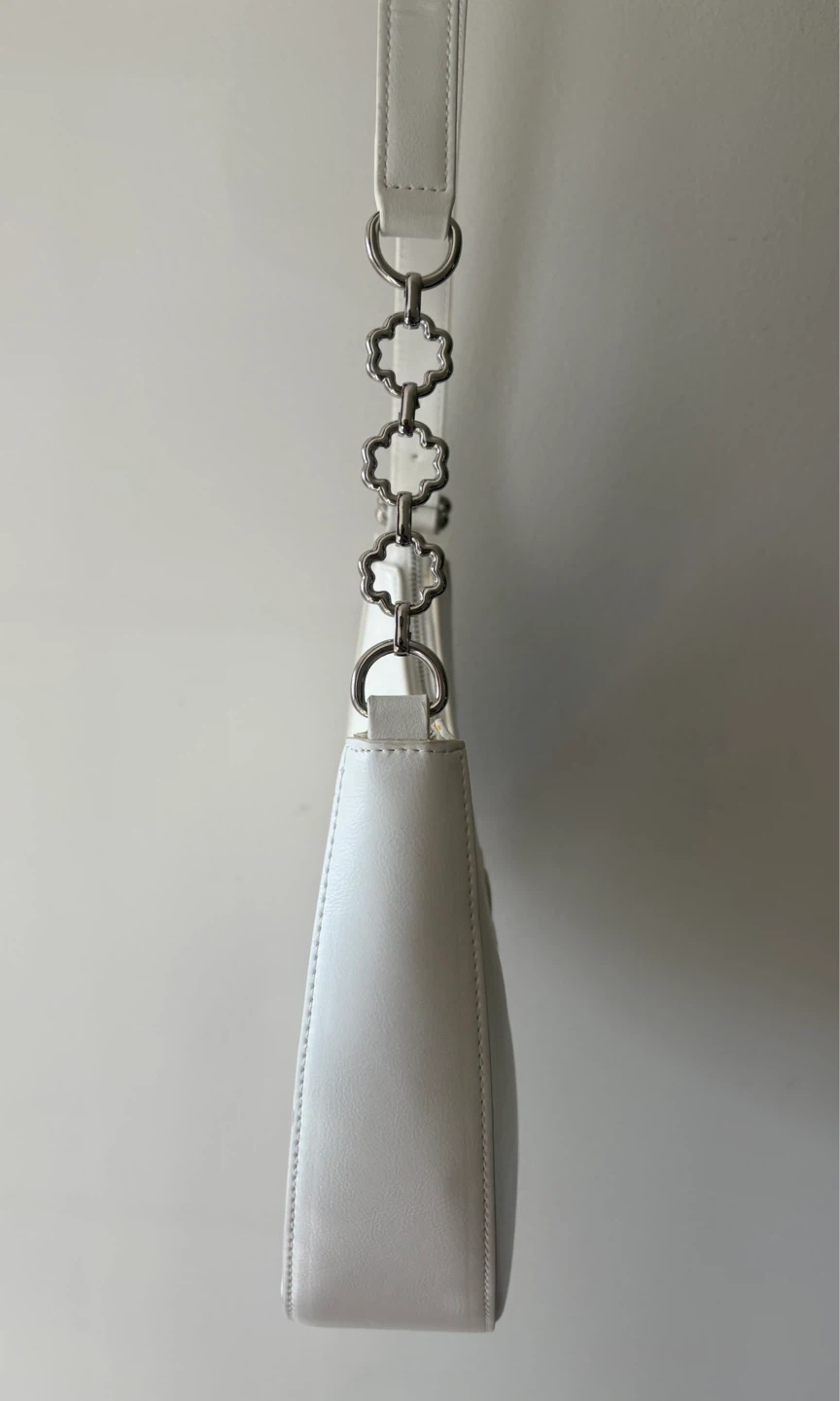 White Sam & Libby Shoulder Bag - photo 2