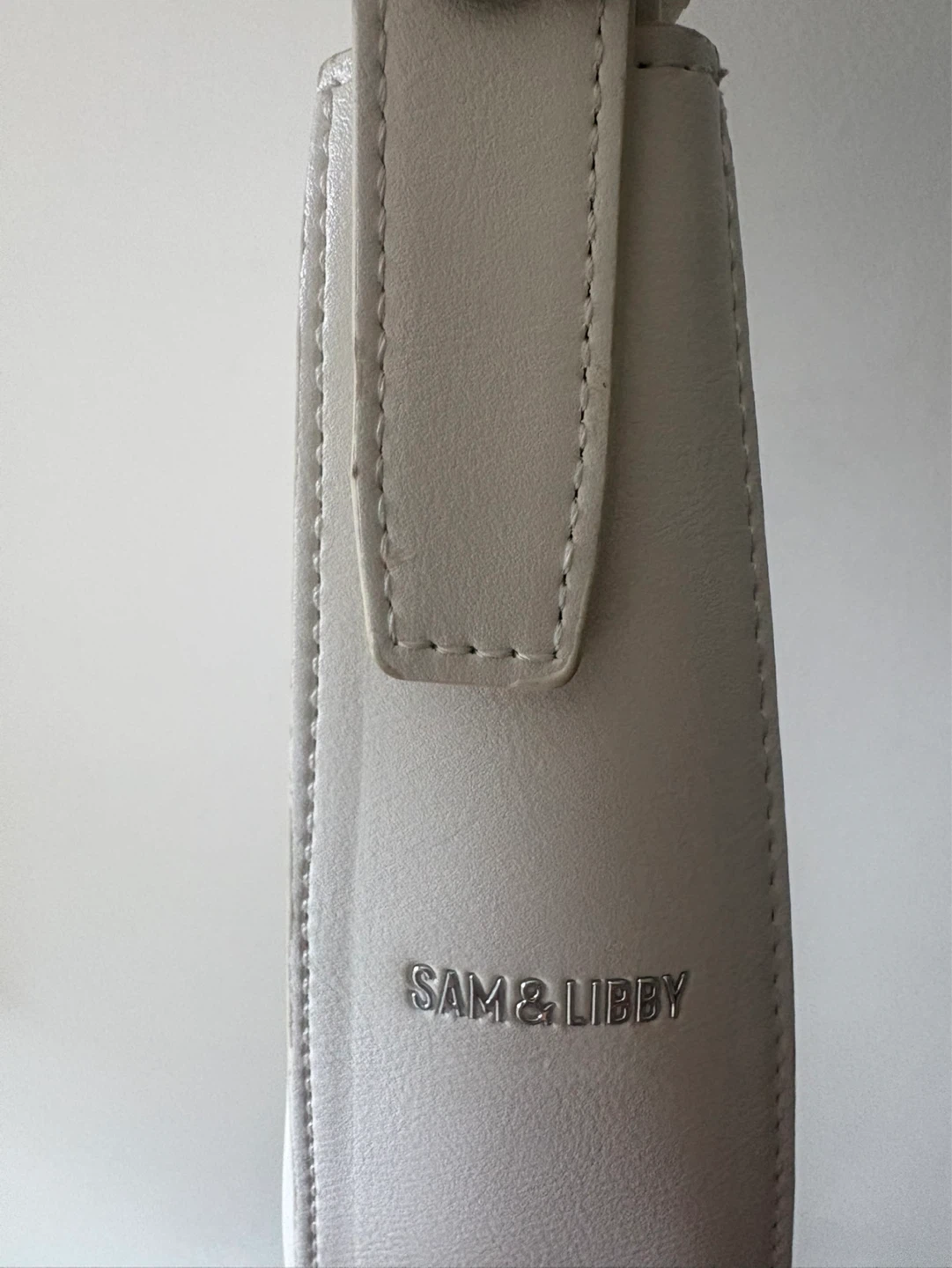 White Sam & Libby Shoulder Bag - photo 5